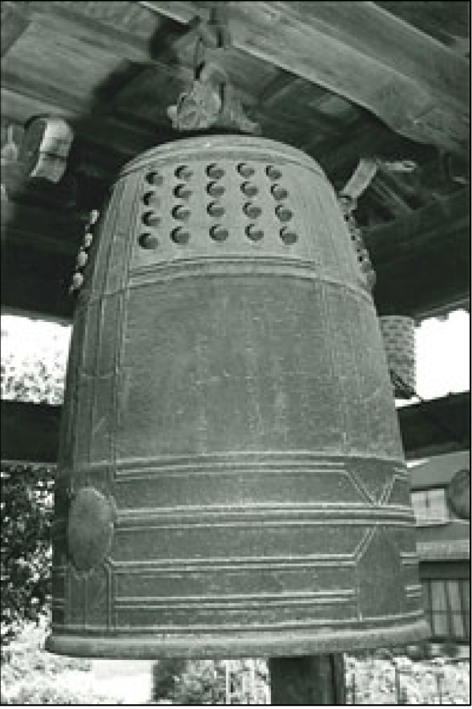 作者不詳 《梵鐘》